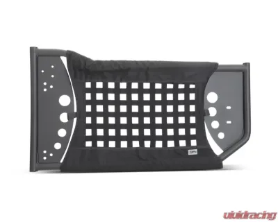 Body Armor 4x4 Gen3 Front Pair Trail Doors Jeep Wrangler JL 18-19 - JL-6149