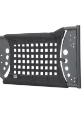 Body Armor 4x4 Gen3 Front Pair Trail Doors Jeep Wrangler JL 18-19                                     - JL-6149 - Image 2