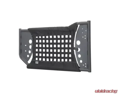 Body Armor 4x4 Gen3 Front Pair Trail Doors Jeep Wrangler JL 18-19 - JL-6149