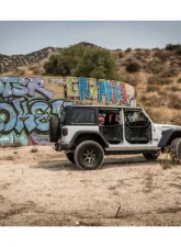 Body Armor 4x4 Gen3 Front Pair Trail Doors Jeep Wrangler JL 18-19                                     - JL-6149 - Image 6