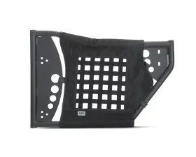 Body Armor 4x4 Gen3 Rear Pair Trail Doors Jeep Wrangler JL 18-19