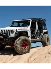 Body Armor 4x4 TUBE DOORS FRONT, PAIR Jeep                                     - JL-6154 - Image 2