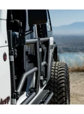 Body Armor 4x4 TUBE DOORS FRONT, PAIR Jeep                                     - JL-6154 - Image 5