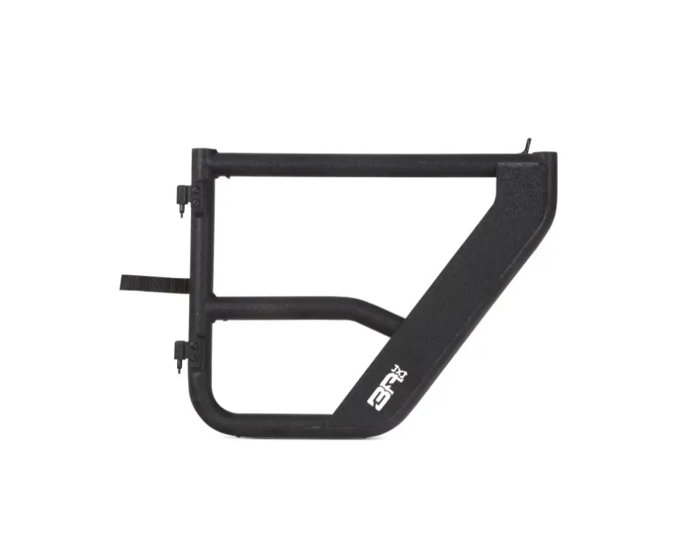 Body Armor 4x4 TUBE DOORS REAR, PAIR Jeep - JL-6155