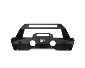 Body Armor 4x4 Stubby Front Bumper Jeep Wrangler JK/ JL | Gladiator JT 2007-2022
