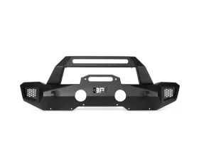 Body Armor 4x4 Mid-Width Front Bumper Jeep JK/JL | Gladiator JT Orion 2007-2022