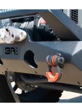 Body Armor 4x4 Mid-Width Front Bumper Jeep JK/JL | Gladiator JT Orion 2007-2022                                     - JP-19536 - Image 3