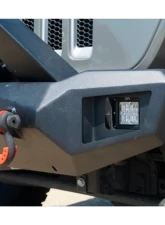 Body Armor 4x4 Mid-Width Front Bumper Jeep JK/JL | Gladiator JT Orion 2007-2022                                     - JP-19536 - Image 4