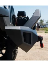 Body Armor 4x4 Mid-Width Front Bumper Jeep JK/JL | Gladiator JT Orion 2007-2022                                     - JP-19536 - Image 5