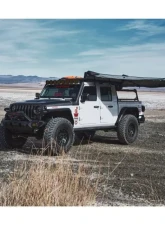 Body Armor 4x4 Mid-Width Front Bumper Jeep JK/JL | Gladiator JT Orion 2007-2022                                     - JP-19536 - Image 7