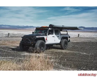 Body Armor 4x4 Mid-Width Front Bumper Jeep JK/JL | Gladiator JT Orion 2007-2022 - JP-19536