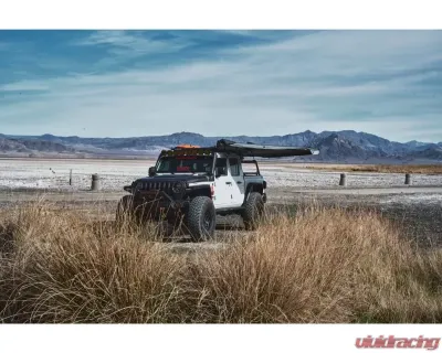 Body Armor 4x4 Mid-Width Front Bumper Jeep JK/JL | Gladiator JT Orion 2007-2022 - JP-19536