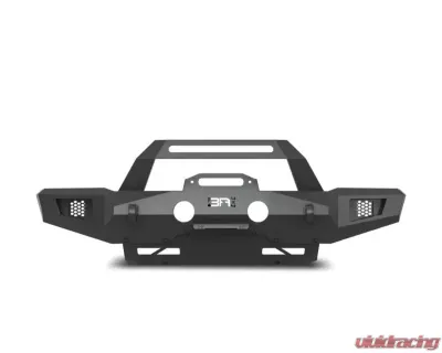 Body Armor 4x4 Full-Width Front Bumper Jeep JK/JL | Gladiator JT Orion 2007-2022 - JP-19537