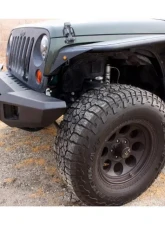 Body Armor 4x4 Full-Width Front Bumper Jeep JK/JL | Gladiator JT Orion 2007-2022                                     - JP-19537 - Image 4