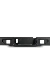 Body Armor 4x4 AMBUSH SIDE STEPS Jeep Gladiator Rear 2020                                     - JT-2965 - Image 4