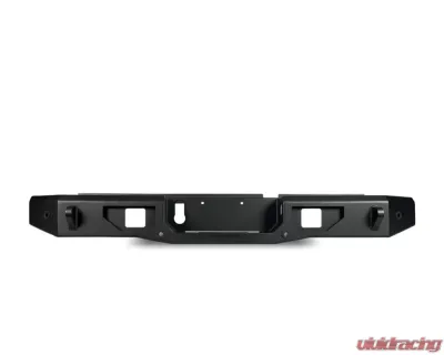 Body Armor 4x4 AMBUSH SIDE STEPS Jeep Gladiator Rear 2020 - JT-2965