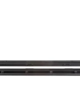 Body Armor 4x4 4 DOOR ROCKCRAWLER SIDE STEPS Jeep Wrangler 2019-2020                                     - JT-4121 - Image 3