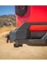 Body Armor 4x4 Bumper Step Jeep Gladiator 2019-2022                                     - JT-5100 - Image 4