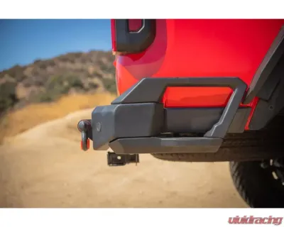 Body Armor 4x4 Bumper Step Jeep Gladiator 2019-2022 - JT-5100