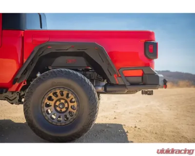 Body Armor 4x4 Bed Protector Jeep Gladiator 2019-2022 - JT-5101