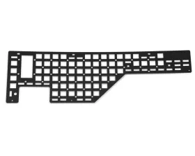 Body Armor 4x4 GLADIATOR BED PROTECTOR Jeep Gladiator Rear 2020