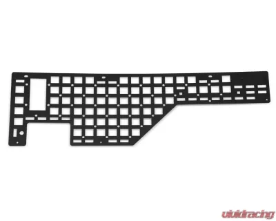 Body Armor 4x4 GLADIATOR BED PROTECTOR Jeep Gladiator Rear 2020 - JT-7125