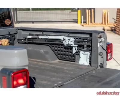 Body Armor 4x4 GLADIATOR BED PROTECTOR Jeep Gladiator Rear 2020 - JT-7125