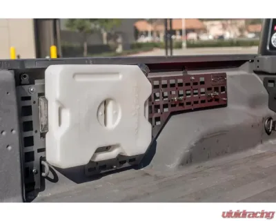 Body Armor 4x4 GLADIATOR BED PROTECTOR Jeep Gladiator Rear 2020 - JT-7125