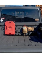 Body Armor 4x4 GLADIATOR BUMPER STEP Jeep Gladiator Rear 2020                                     - JT-7126 - Image 4