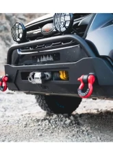 Body Armor 4x4 Hi-Line Front Winch Bumper Subaru Crosstrek 2018-2021                                     - SU-19339 - Image 4