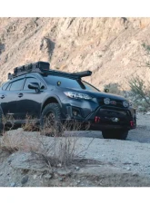 Body Armor 4x4 Hi-Line Front Winch Bumper Subaru Crosstrek 2018-2021                                     - SU-19339 - Image 5