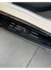 Body Armor 4x4 Revo Step Sliders Subaru Forester 2019-2023                                     - SU-4124 - Image 2