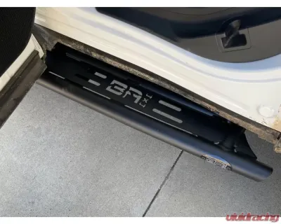 Body Armor 4x4 Revo Step Sliders Subaru Forester 2019-2023 - SU-4124