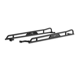 Body Armor 4x4 Revo Rock Sliders Subaru Crosstrek 2018-2022