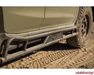 Body Armor 4x4 Revo Rock Sliders Subaru Crosstrek 2018-2022 - SU-4125