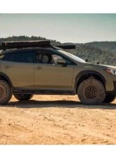 Body Armor 4x4 Revo Rock Sliders Subaru Crosstrek 2018-2022                                     - SU-4125 - Image 3