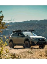 Body Armor 4x4 Revo Rock Sliders Subaru Crosstrek 2018-2022                                     - SU-4125 - Image 4
