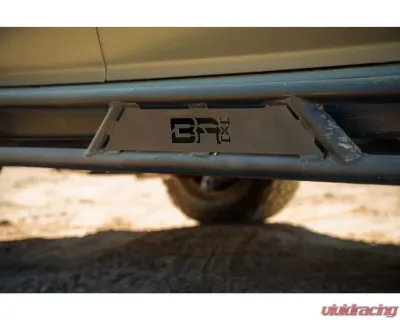 Body Armor 4x4 Revo Rock Sliders Subaru Crosstrek 2018-2022 - SU-4125