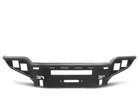 Body Armor 4x4 Desert Series Front Bumper Toyota Tacoma 16-18