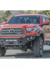 Body Armor 4x4 Desert Series Front Bumper Toyota Tacoma 16-18                                     - TC-19337 - Image 6