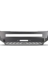 Body Armor 4x4 Pro Series Front Winch Bumper Toyota Tacoma 16-18                                     - TC-19338 - Image 4