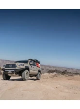 Body Armor 4x4 Pro Series Front Winch Bumper Toyota Tacoma 16-18                                     - TC-19338 - Image 4