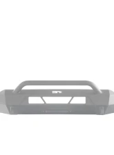 Body Armor 4x4 HiLine Bumper High Clearance Side Wings (Black) Toyota Tacoma 2016-2022                                     - TC-19339W - Image 8