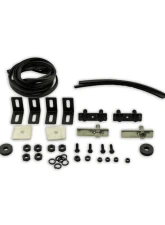 Body Armor 4x4 HiLine Bumper High Clearance Side Wings (Black) Toyota Tacoma 2016-2022                                     - TC-19339W - Image 8