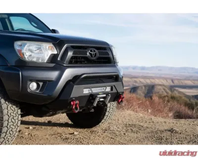 Body Armor 4x4 Front Winch Bumper Toyota Tacoma Front 2012-2015 - TC-19340