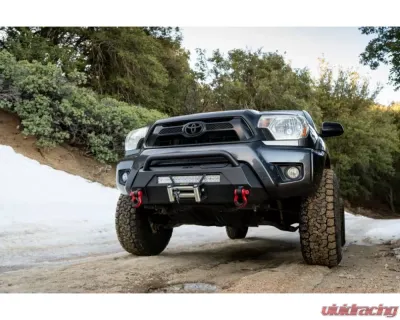 Body Armor 4x4 Front Winch Bumper Toyota Tacoma Front 2012-2015 - TC-19340