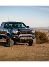Body Armor 4x4 Front Winch Bumper Toyota Tacoma Front 2012-2015                                     - TC-19340 - Image 4