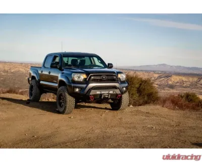 Body Armor 4x4 Front Winch Bumper Toyota Tacoma Front 2012-2015 - TC-19340
