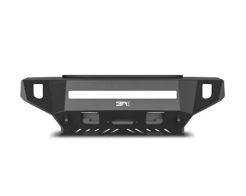 Body Armor 4x4 Pro Series Front Winch Bumper Toyota Tacoma 2005-2015 - TC-19341