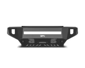 Body Armor 4x4 Pro Series Front Winch Bumper Toyota Tacoma 2005-2015